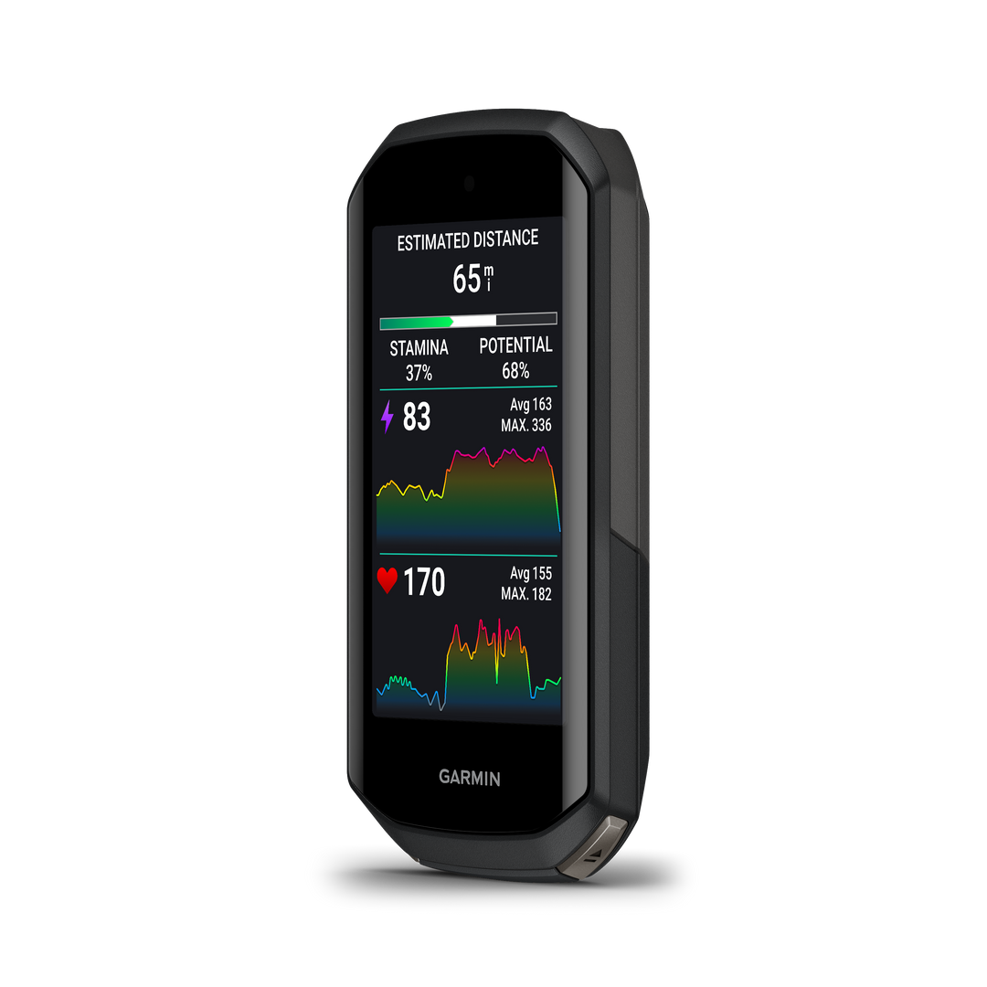 Garmin Edge® 1050 Premium Cycling Computer – GPS Bike Navigator