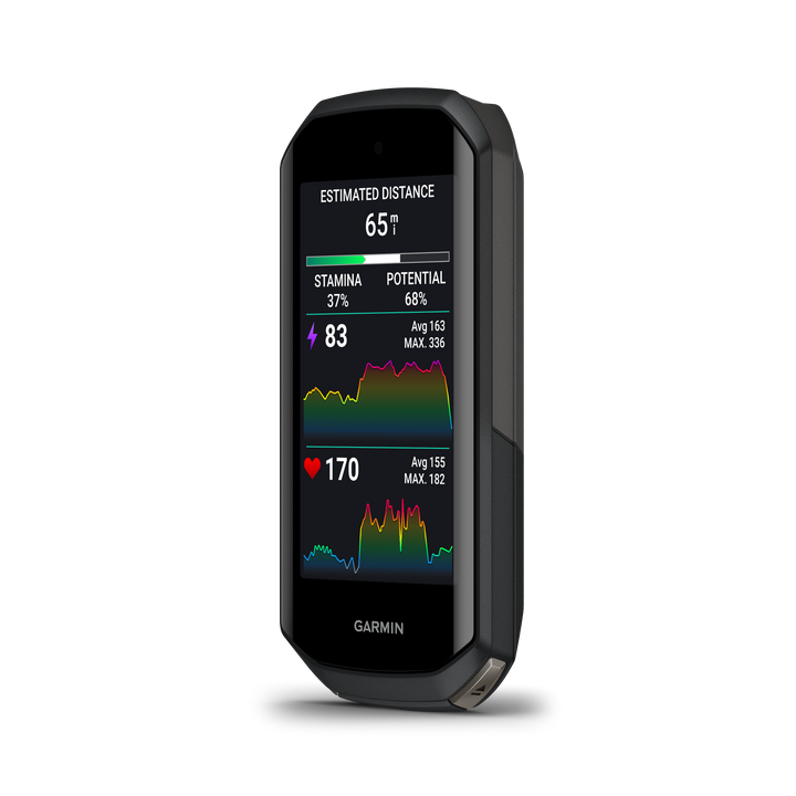 Garmin Edge® 1050 Premium Cycling Computer – GPS Bike Navigator