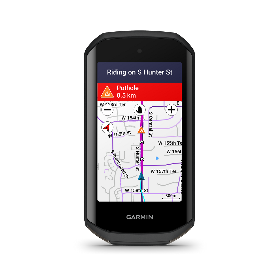 Garmin Edge® 1050 Premium Cycling Computer – GPS Bike Navigator
