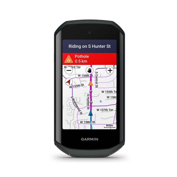 Garmin Edge® 1050 Premium Cycling Computer – GPS Bike Navigator