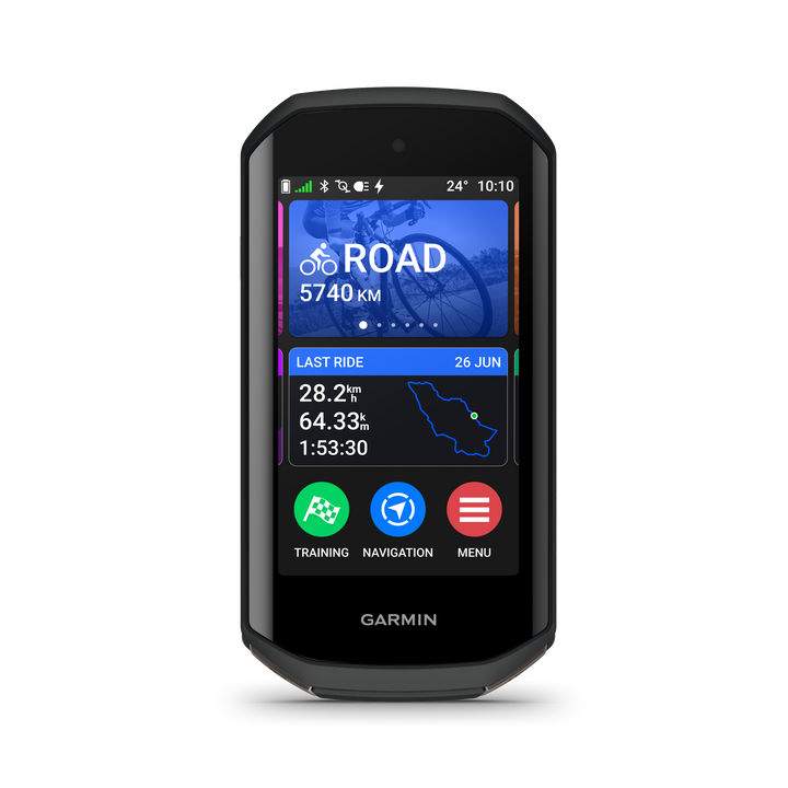Garmin Edge® 1050 Premium Cycling Computer – GPS Bike Navigator