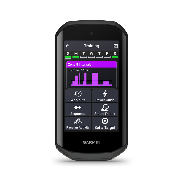 Garmin Edge® 1050 Premium Cycling Computer – GPS Bike Navigator
