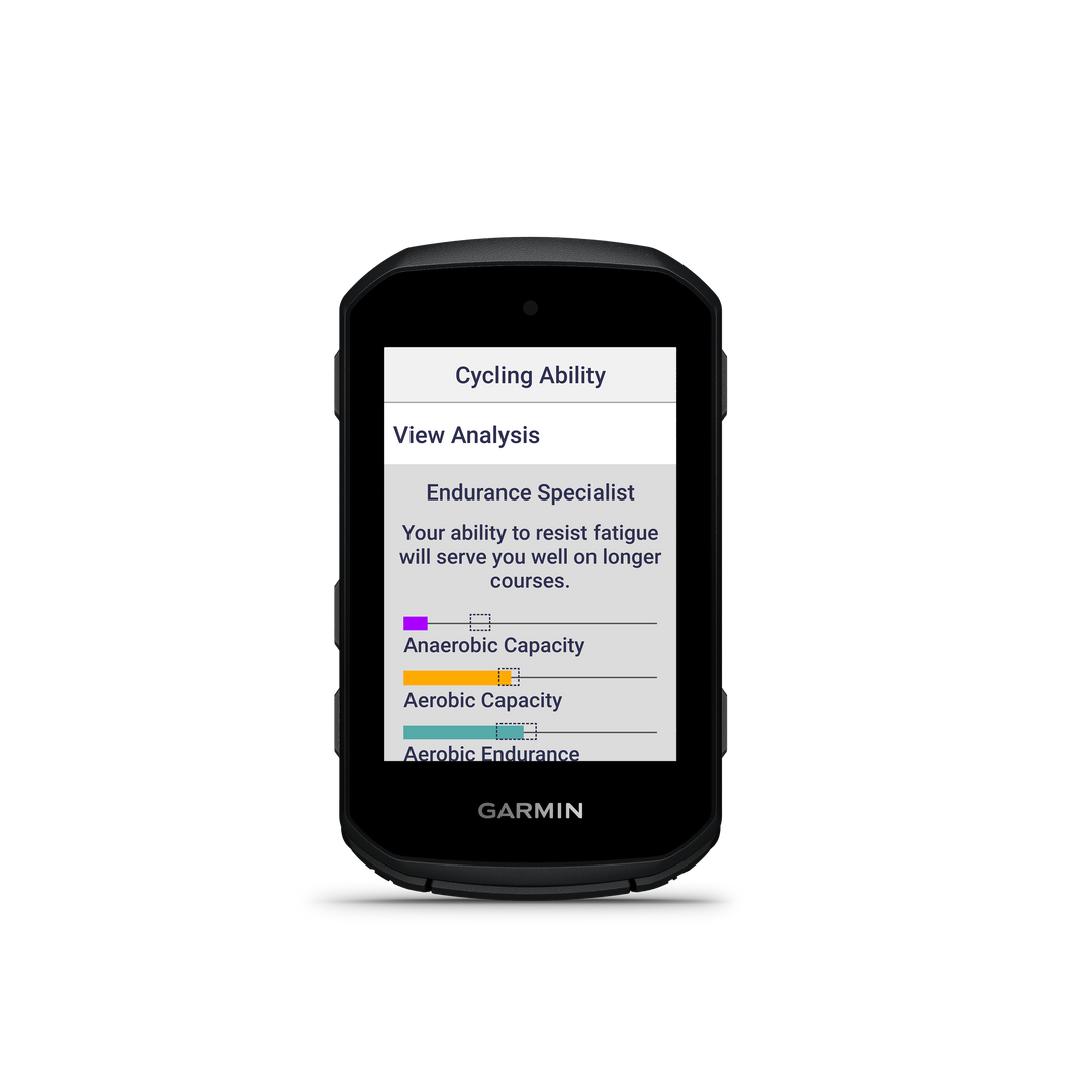 Garmin Edge 550 GPS Cycling Computer - Device Only -  Model 010-03022-00