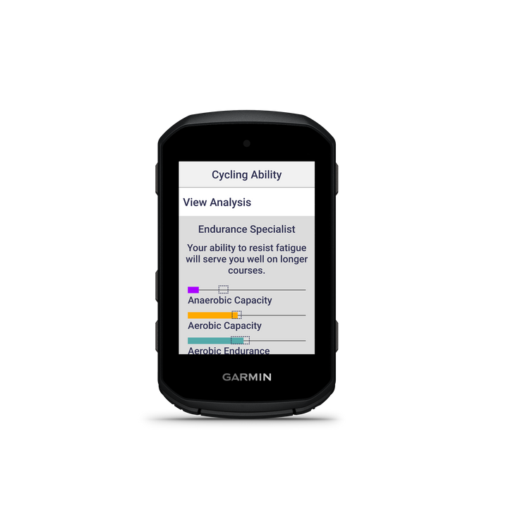 Garmin Edge 550 GPS Cycling Computer - Device Only -  Model 010-03022-00