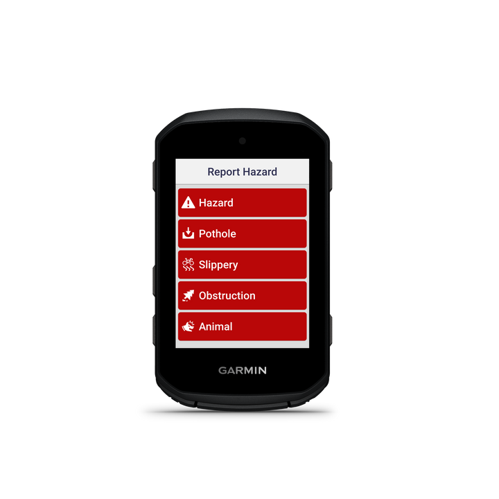 Garmin Edge 550 GPS Cycling Computer - Device Only -  Model 010-03022-00