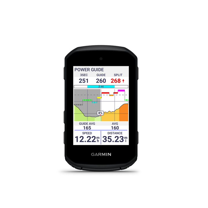 Garmin Edge 550 GPS Cycling Computer - Device Only -  Model 010-03022-00