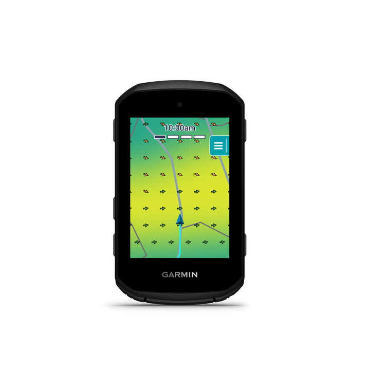 Garmin Edge 550 GPS Cycling Computer - Device Only -  Model 010-03022-00