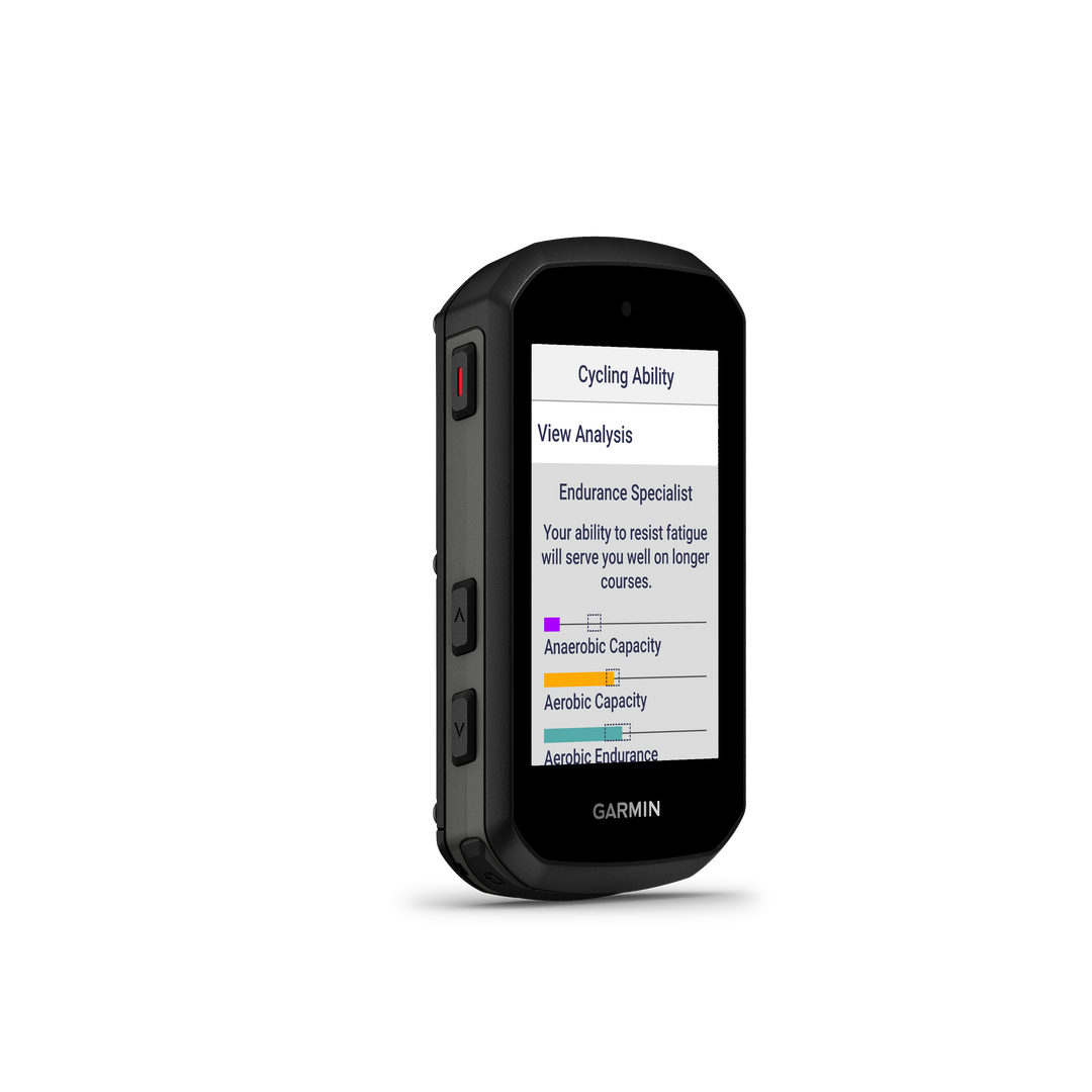Garmin Edge 550 GPS Cycling Computer - Device Only -  Model 010-03022-00