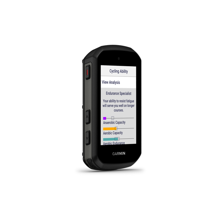 Garmin Edge 550 GPS Cycling Computer - Device Only -  Model 010-03022-00