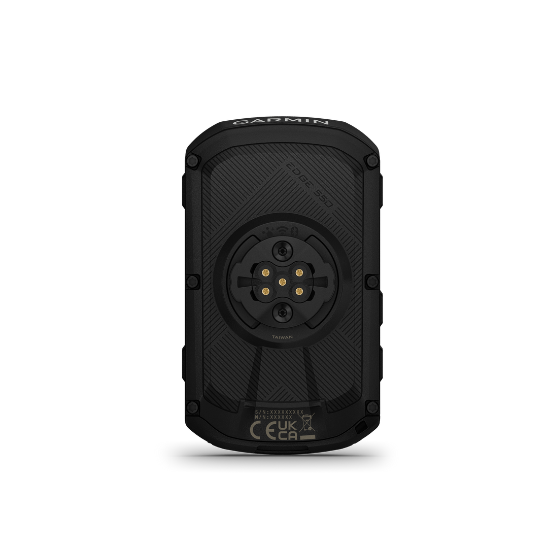 Garmin Edge 550 GPS Cycling Computer - Device Only -  Model 010-03022-00
