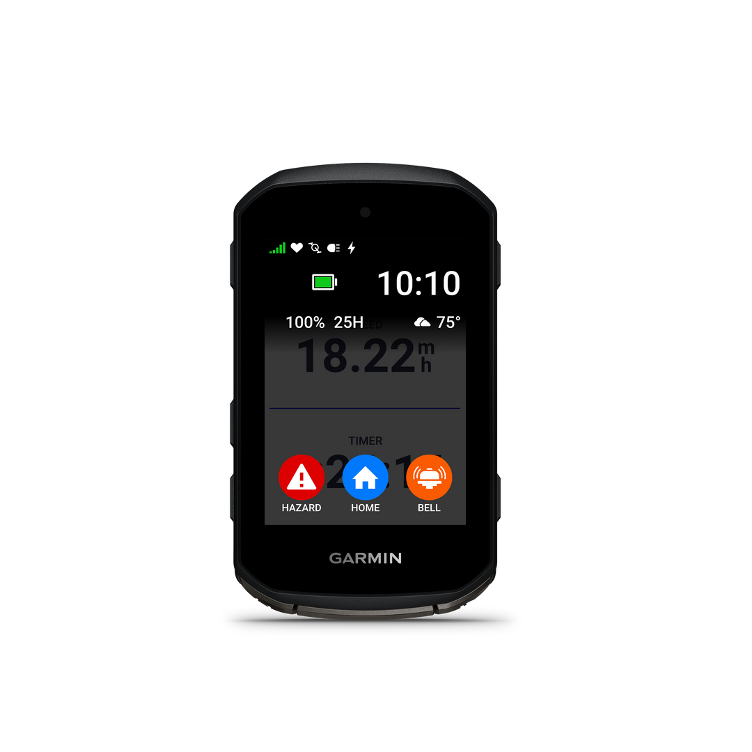 Garmin Edge 850 GPS Cycling Computer - 010-03023-00