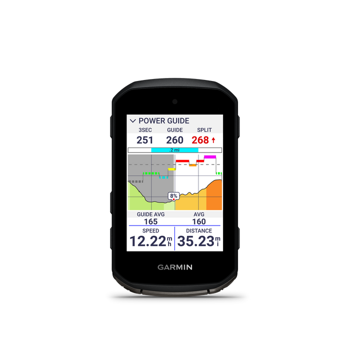 Garmin Edge 850 GPS Cycling Computer - 010-03023-00