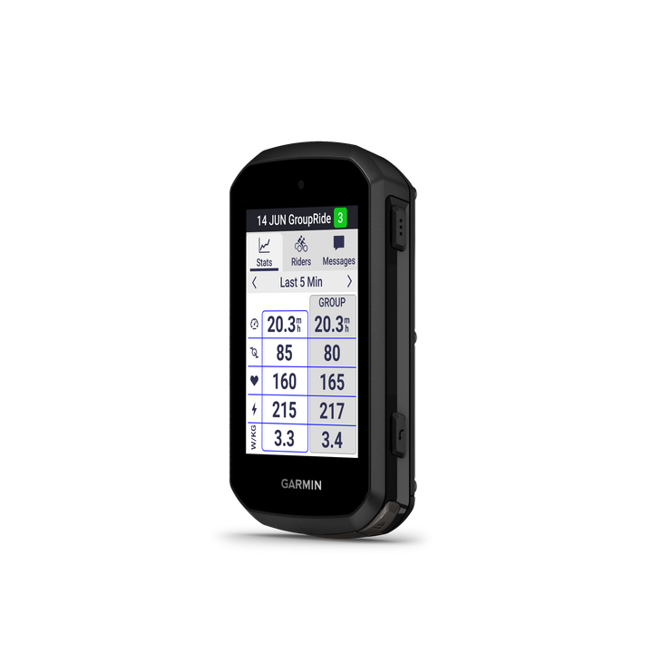 Garmin Edge 850 GPS Cycling Computer - 010-03023-00