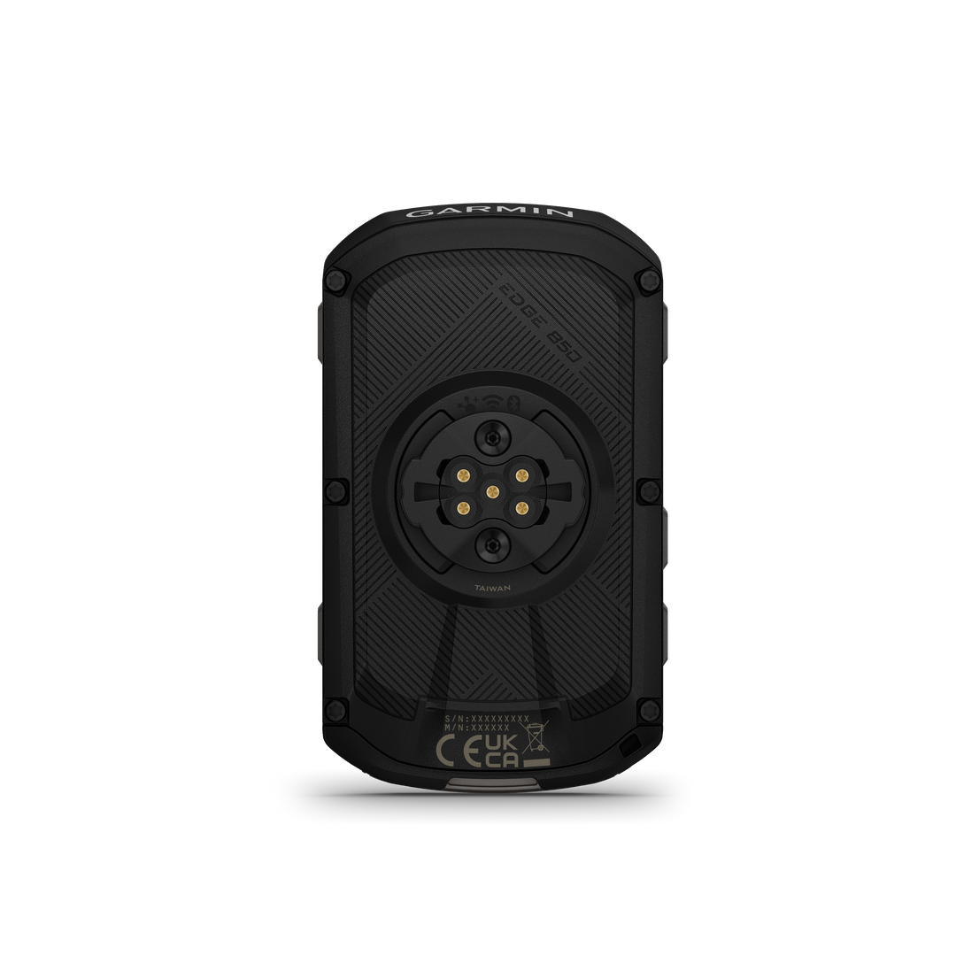 Garmin Edge 850 GPS Cycling Computer - 010-03023-00
