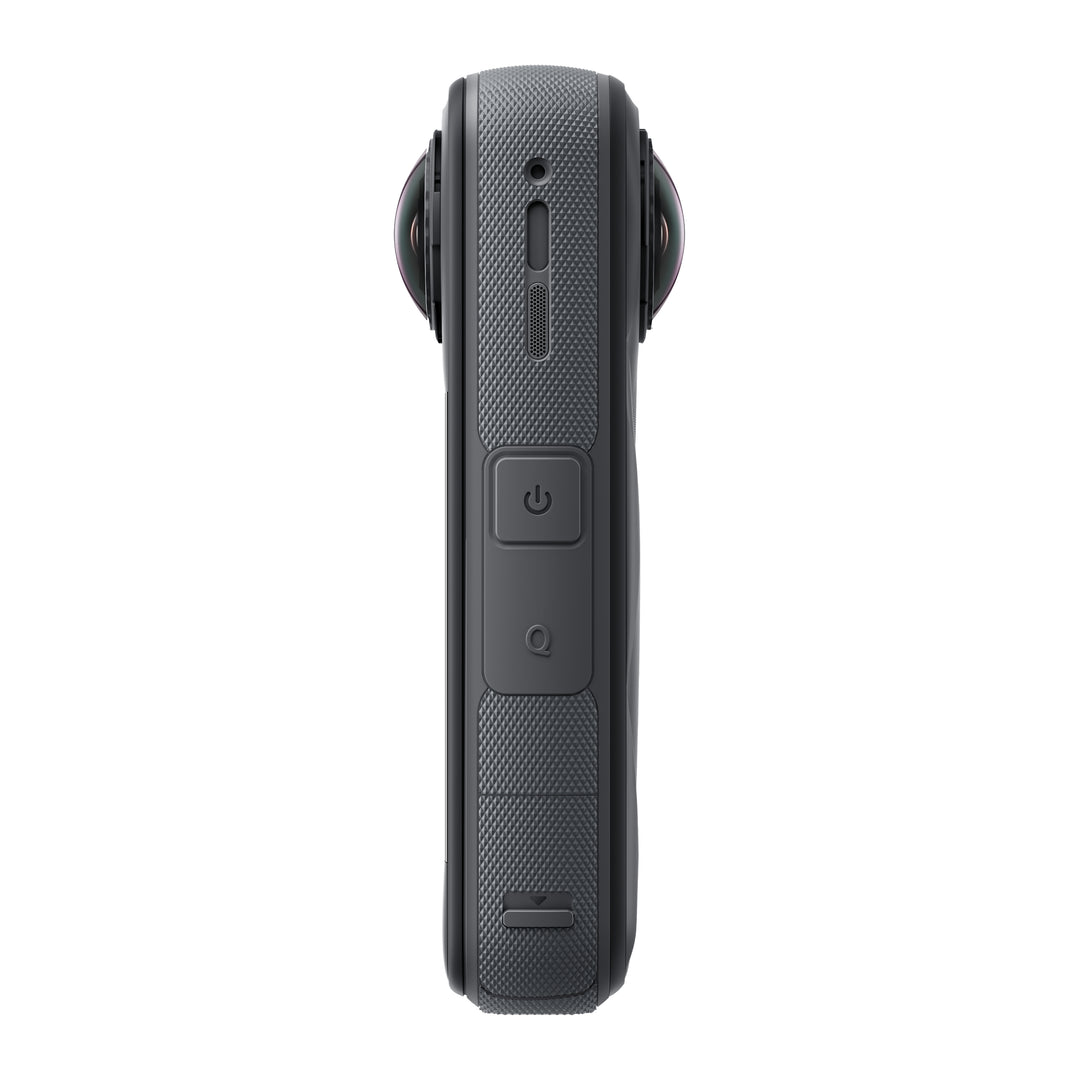 Insta360 X5 – 8K 360° Action Camera with Replaceable Lenses & PureVideo