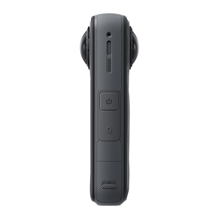 Insta360 X5 – 8K 360° Action Camera with Replaceable Lenses & PureVideo