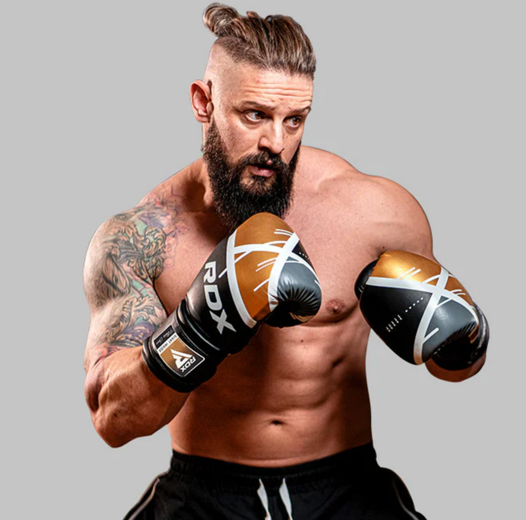 RDX F7 Ego Boxing Gloves