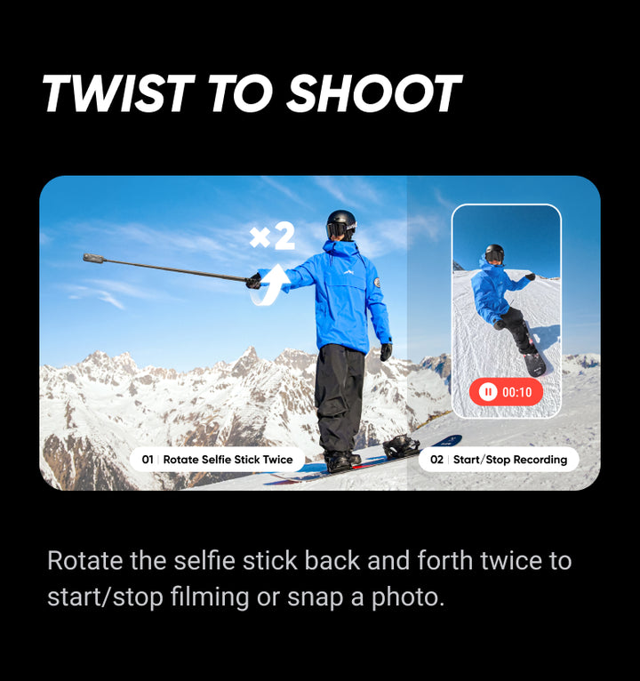 Insta360 X5 – 8K 360° Action Camera with Replaceable Lenses & PureVideo