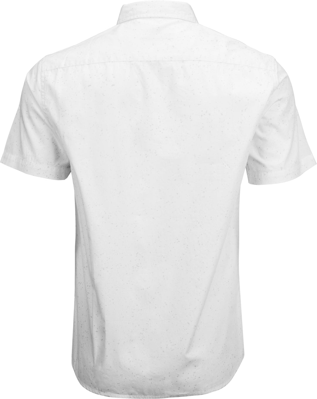 Fly Button Up Shirt White Xl