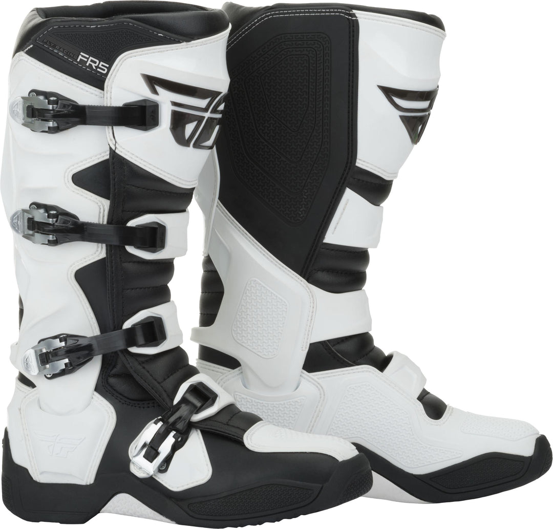 Fr5 Boots Grey/blue Sz 13
