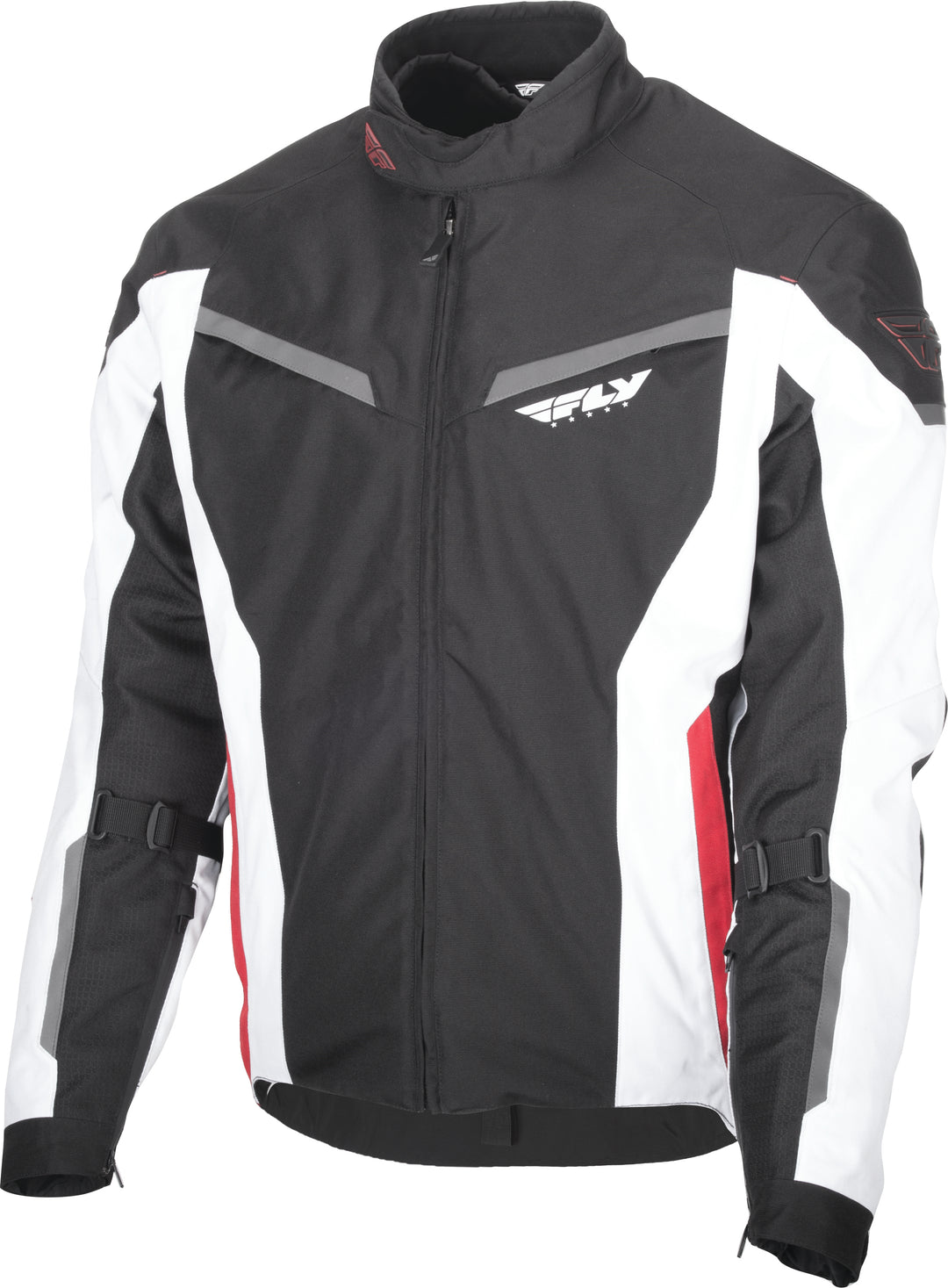 Strata Jacket Hi-vis/black Lg