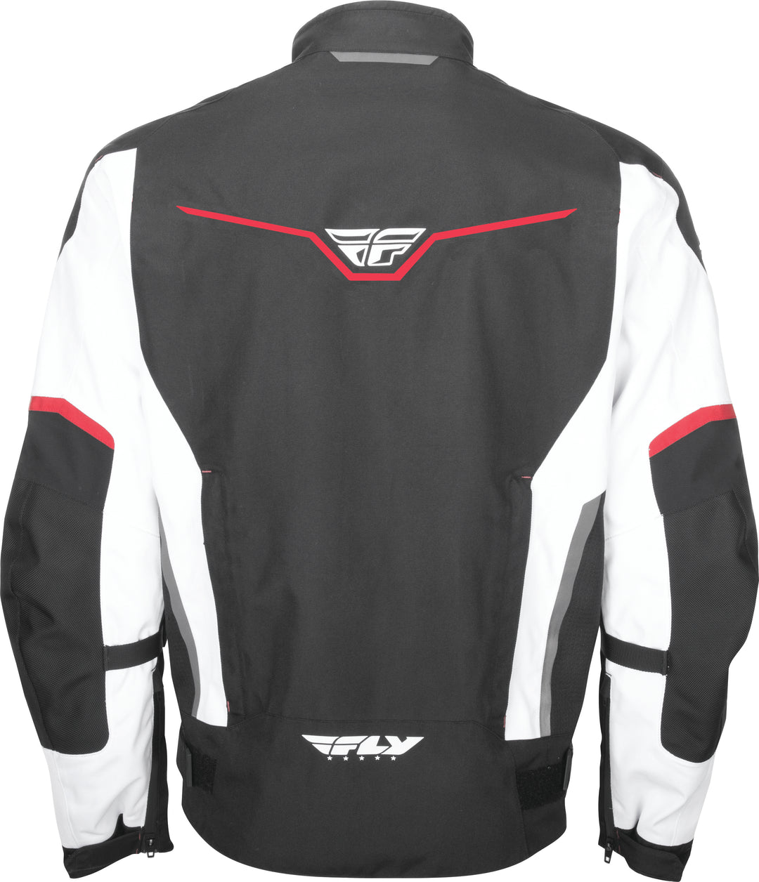 Strata Jacket Hi-vis/black Lg