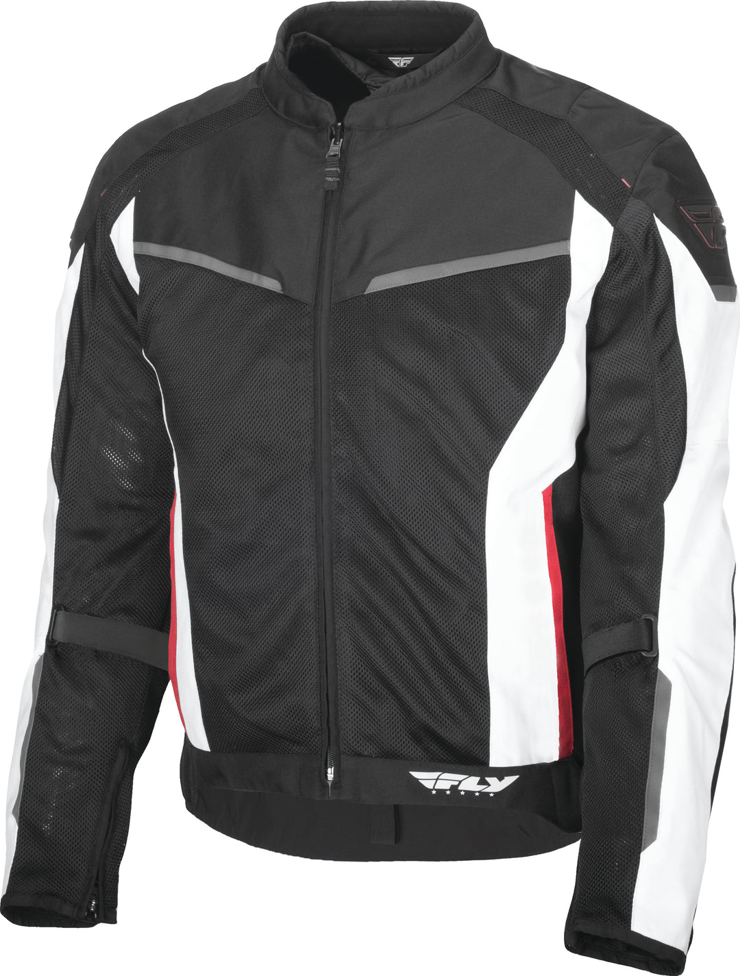 Strata Jacket Hi-vis/black Lg