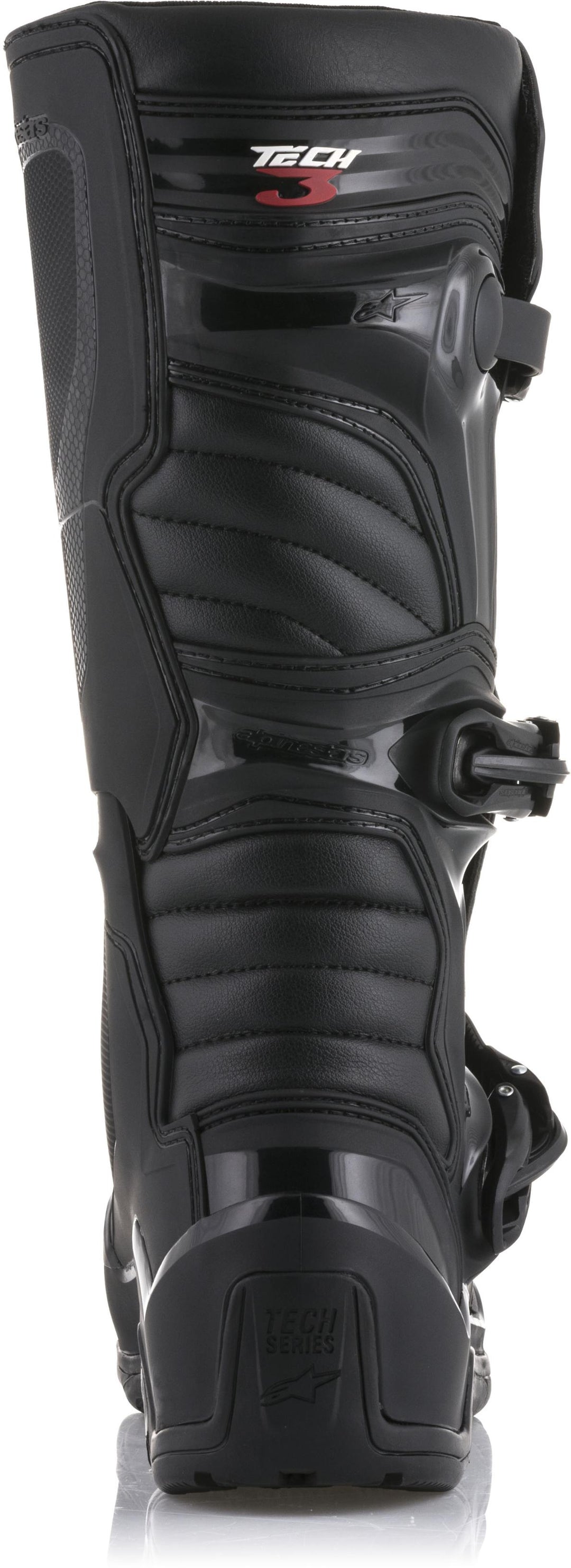 Tech 3 Enduro Boots Black Sz 12