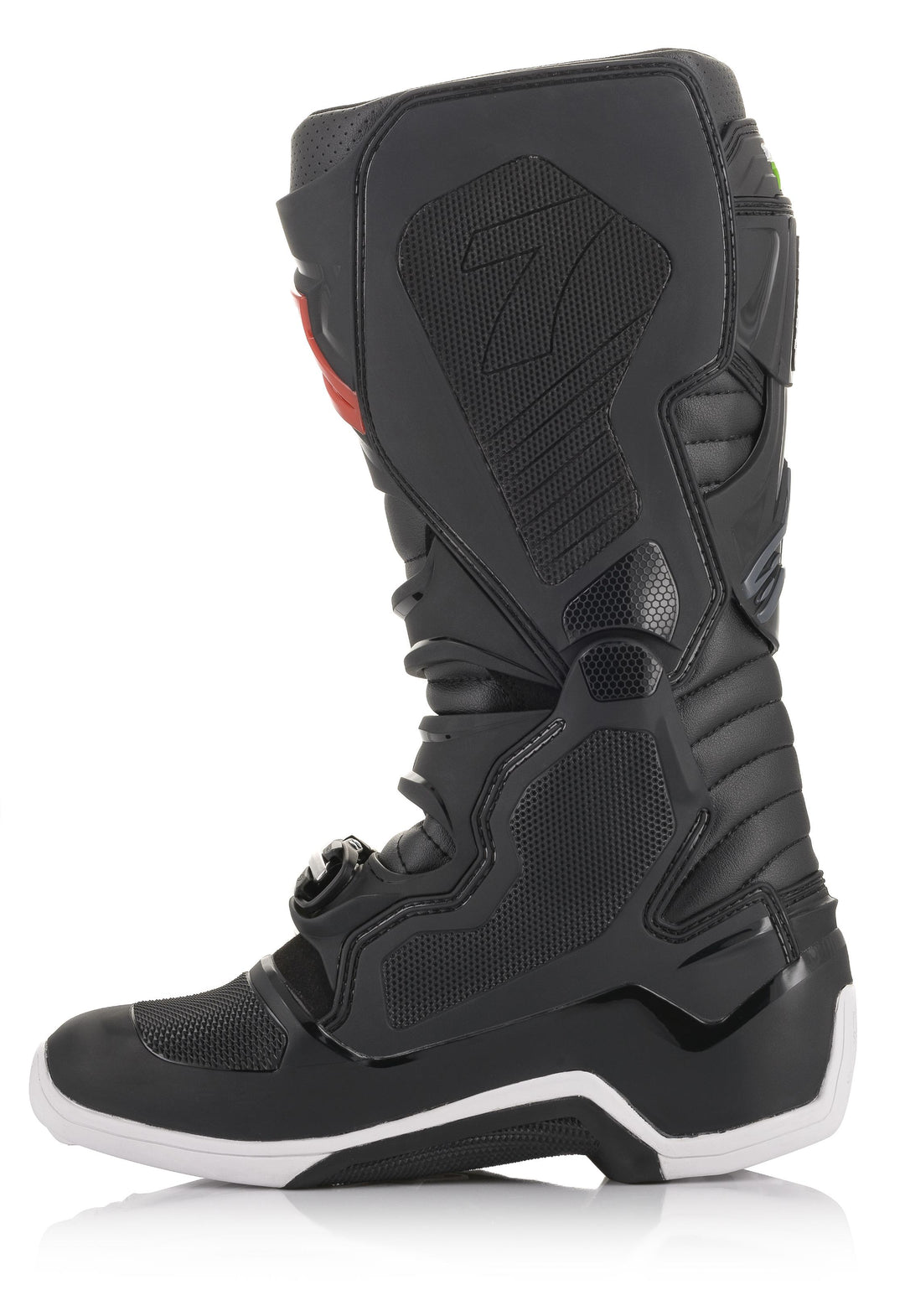 Tech 7 Boots Red Sz 16