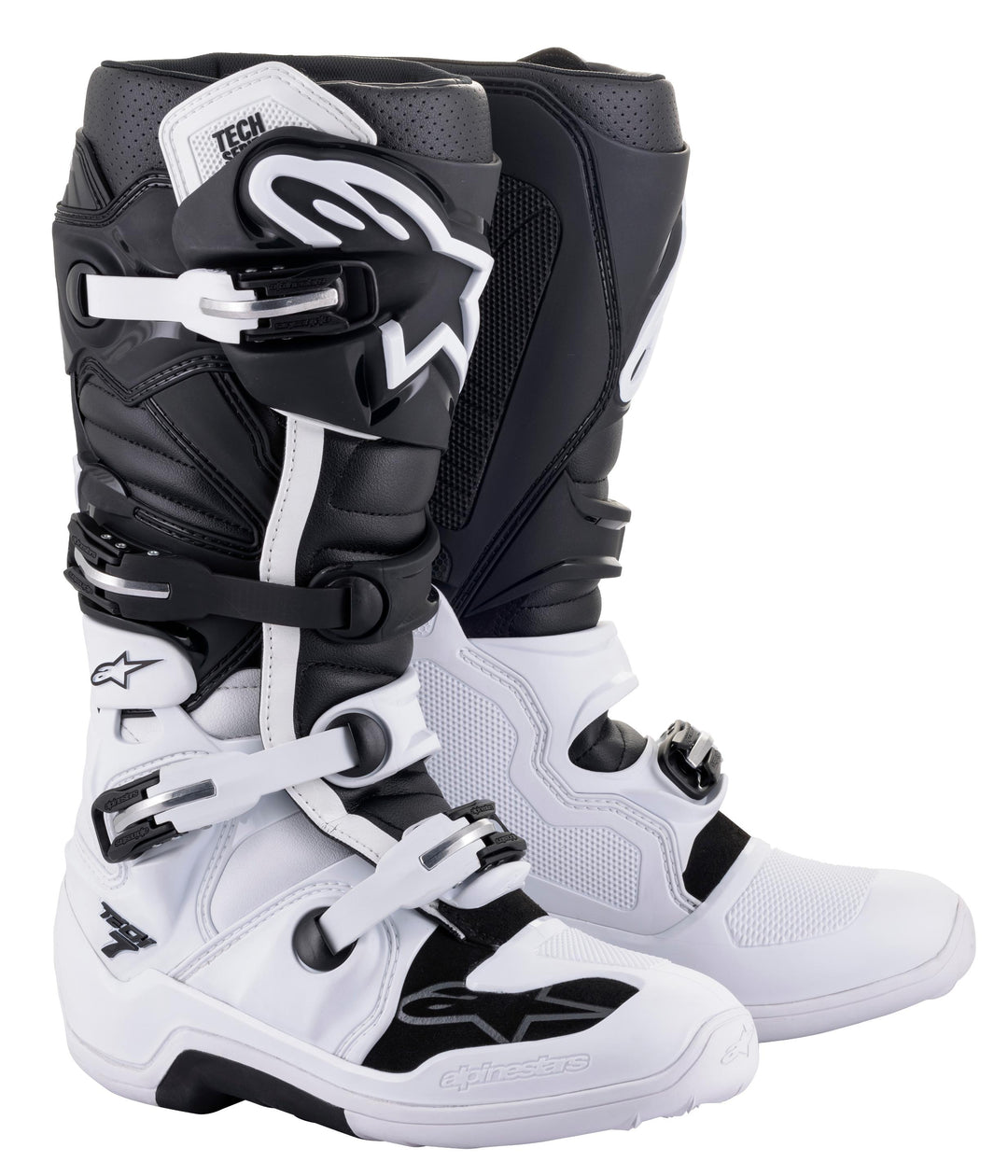 Tech 7 Boots Red Sz 16