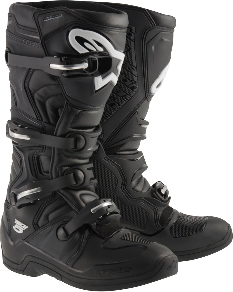 Tech 5 Boots Blk/cool Grey/ylw Fluo Sz 16