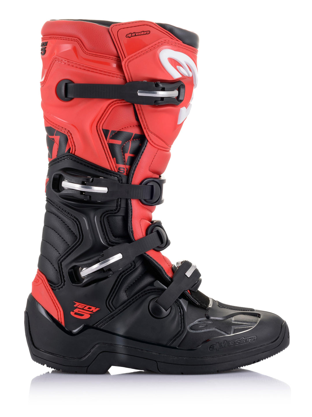 Tech 5 Boots Blk/cool Grey/ylw Fluo Sz 16
