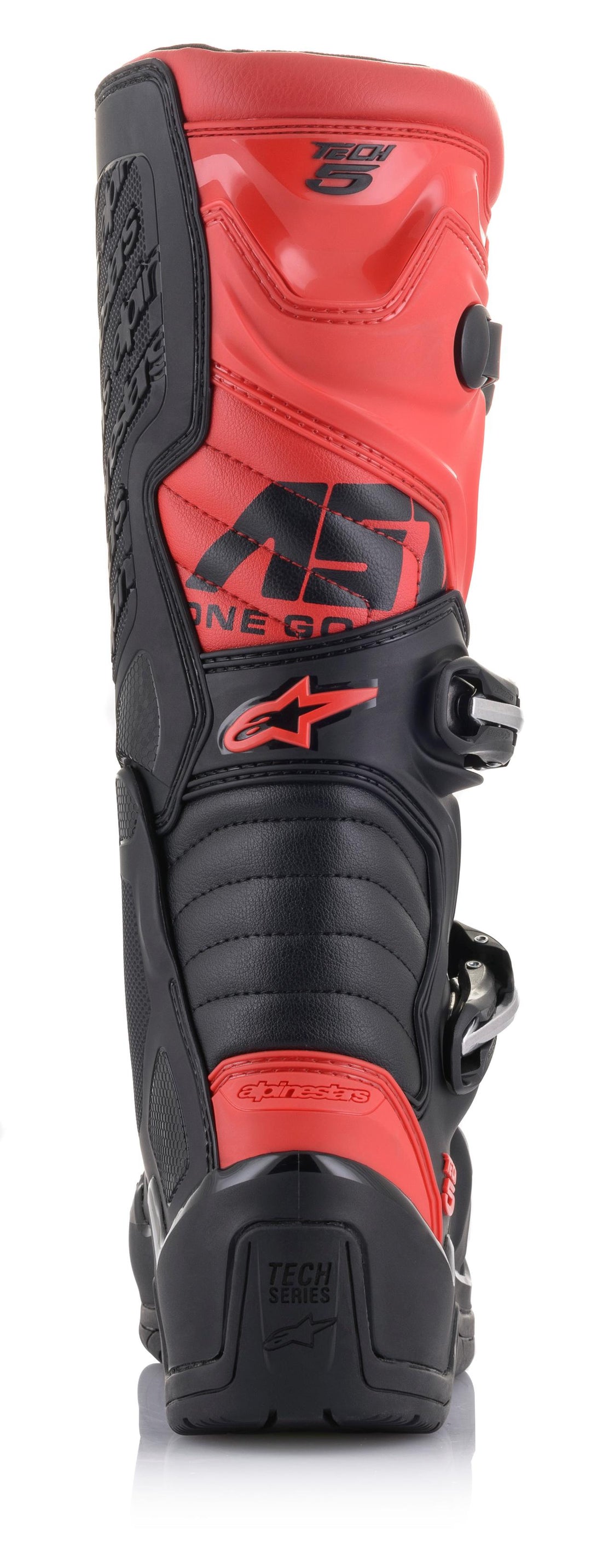 Tech 5 Boots Blk/cool Grey/ylw Fluo Sz 16