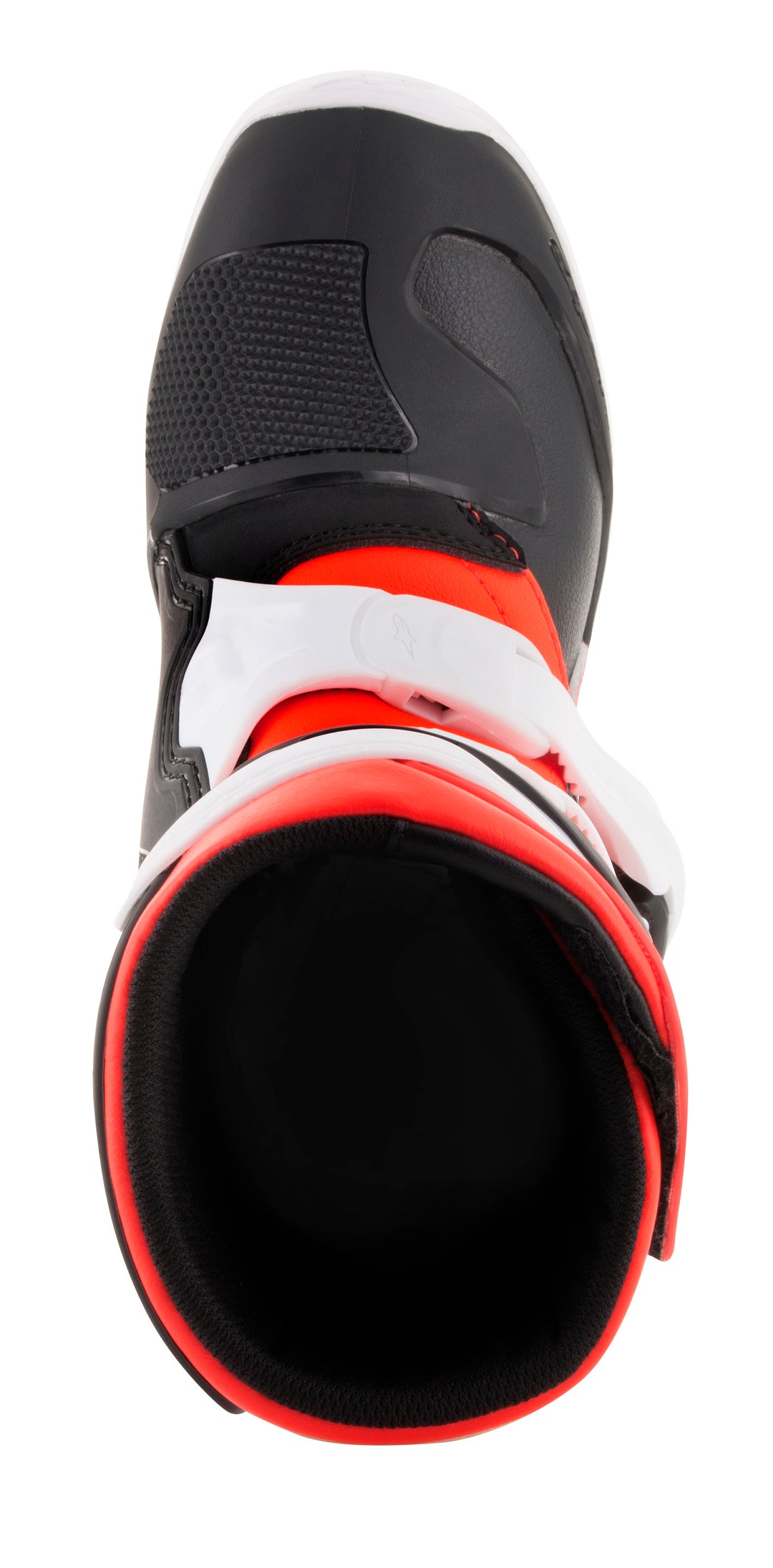 Tech 3s Kids Boots Blk/ylw Fluo/red Fluo Sz 13