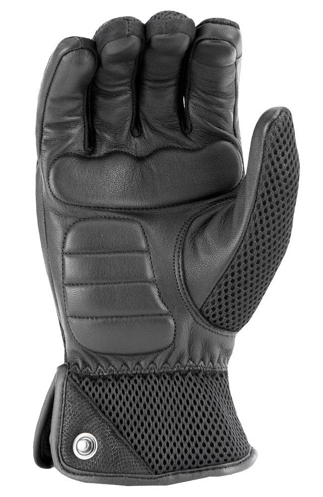 Turbine Mesh Gloves Black Xl