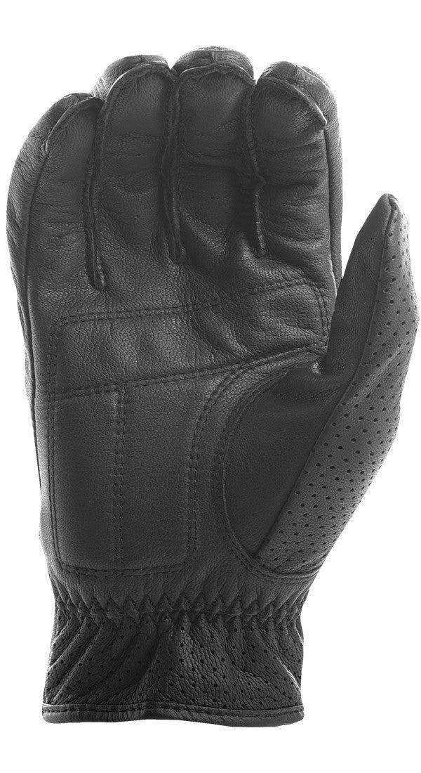 Jab Perforated Gloves Brown Xl
