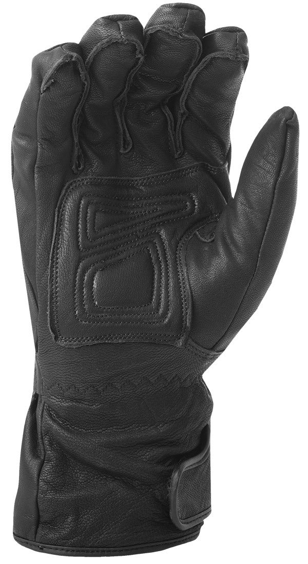 Granite Gloves Black Xl