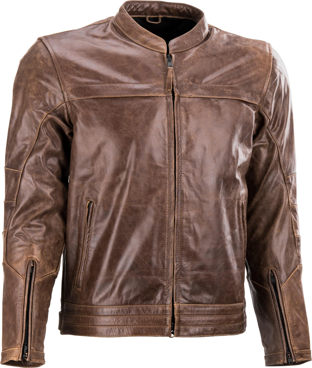 Primer Jacket Brown Sm