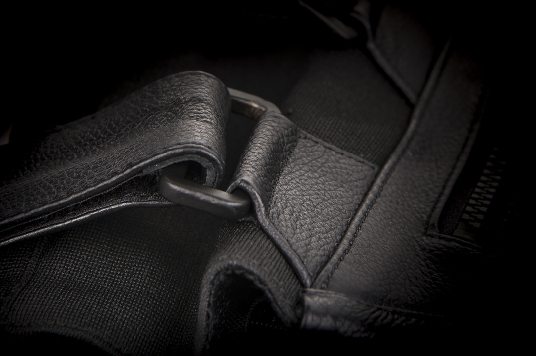 Blockade Vest Black 3x
