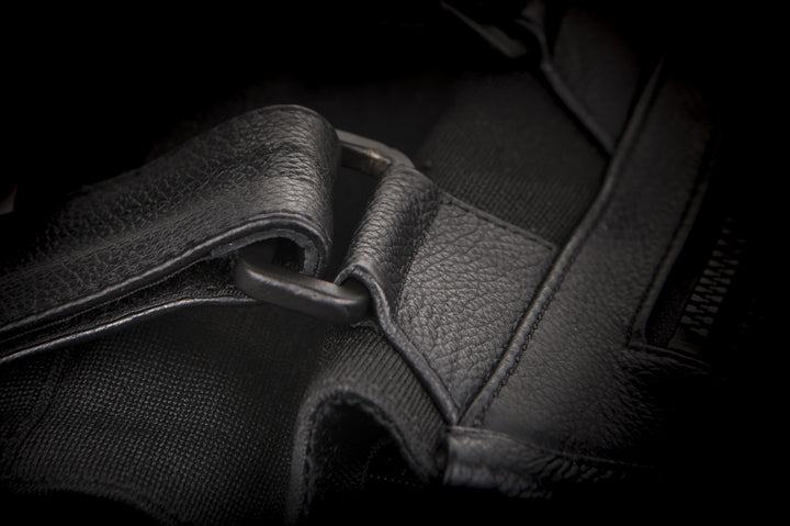Blockade Vest Black 3x