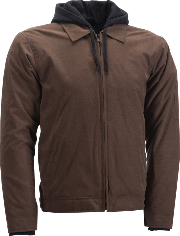 Gearhead Jacket Brown Xl