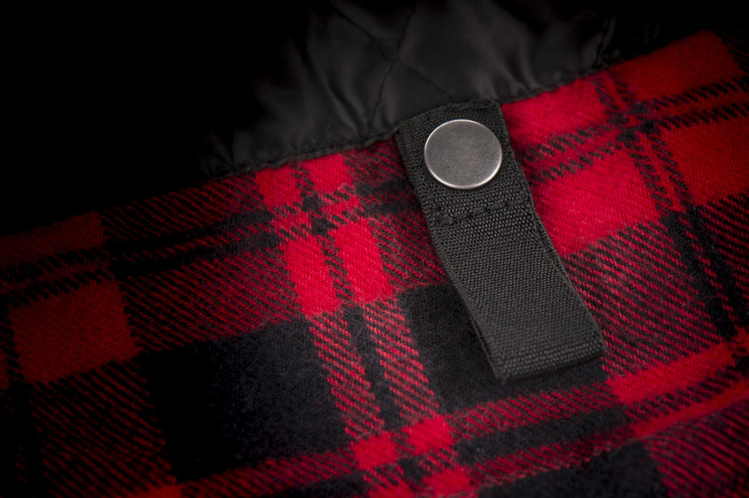 Marksman Flannel Brown/tan Xl