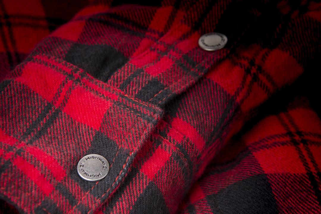 Marksman Flannel Brown/tan Xl