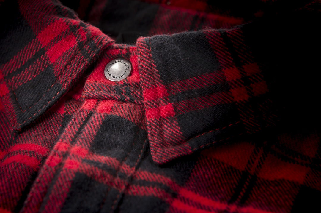 Marksman Flannel Brown/tan Xl