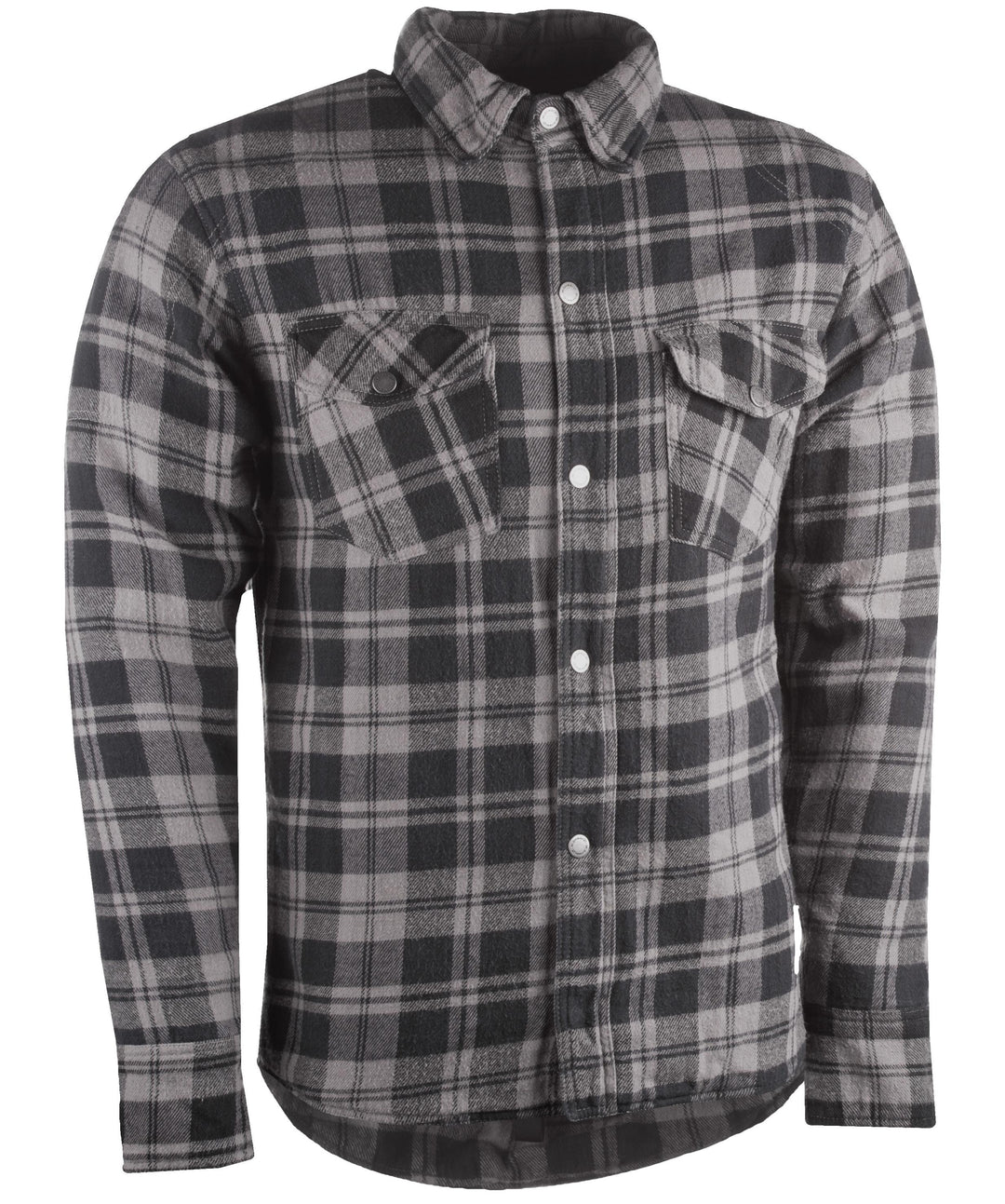 Marksman Flannel Brown/tan Xl