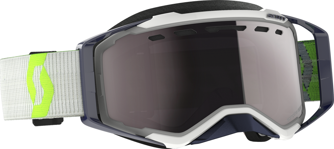 Prospect Snowcross Goggle Pink /blk Enhancer Rose Chrome