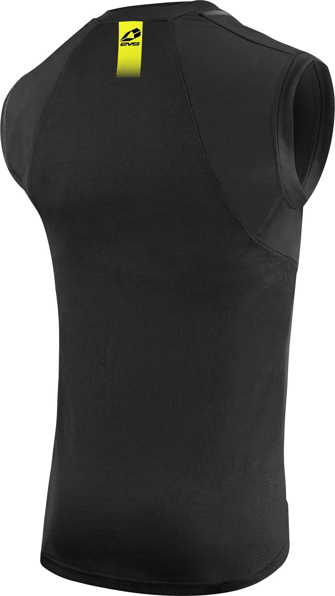 Sleeveless Tug Shirt Black Ym