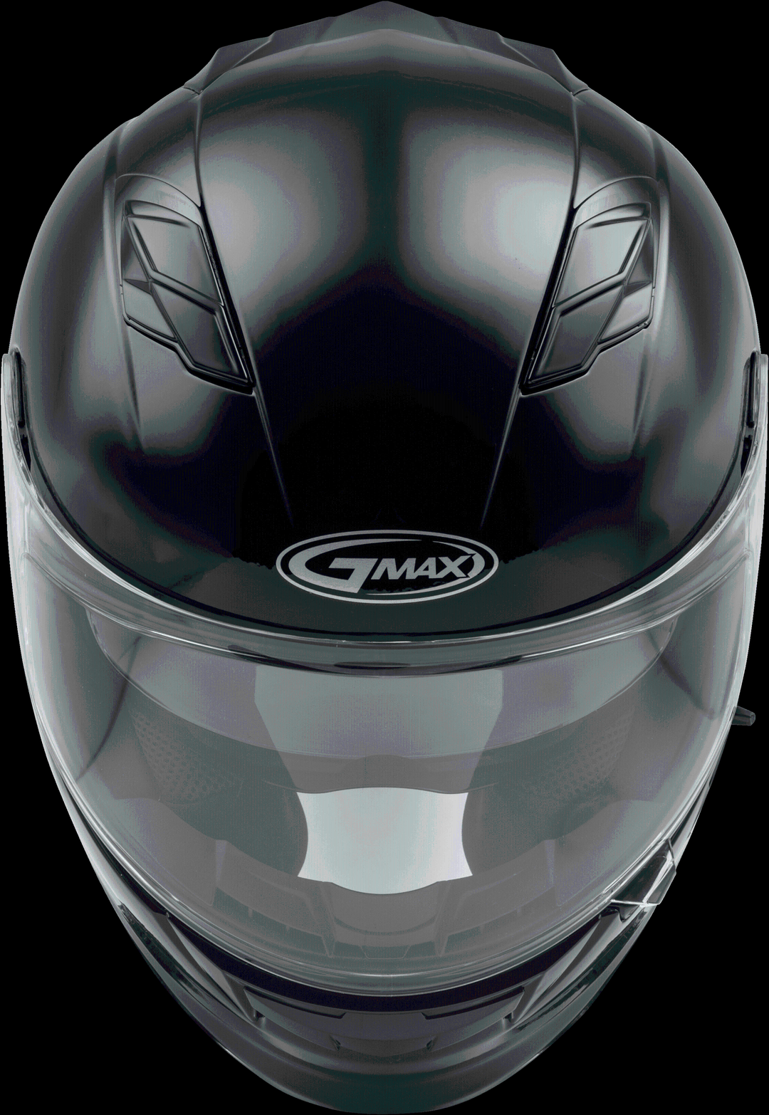 Ff-98 Full-face Helmet Titanium Xs