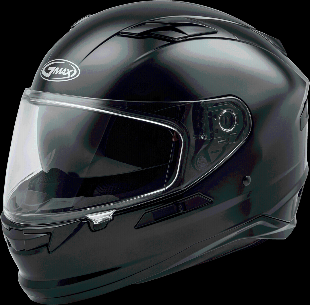 Ff-98 Full-face Helmet Titanium Xs