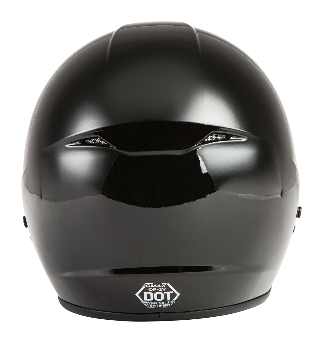 Youth Of-2y Open-face Helmet Wine Red Ys